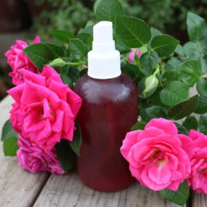 Hidrolato de Rosas Orgánico