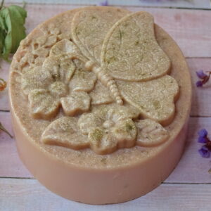 Jabón Artesanal Anti-Arrugas