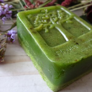 Jabón Artesanal 'Anti-Manchas'