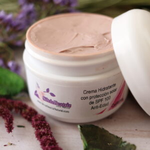 Protección Solar SPF 100 con Tintes Minerales