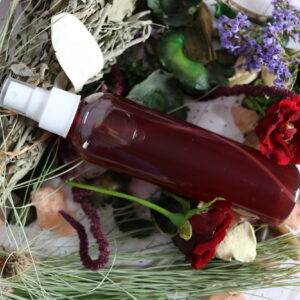 Tónico Anticaída Fortalecedor para el cuero cabelludo 100% Natural y Orgánico