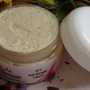 Crema Facial N°1 Anti-Arrugas|Hidratante