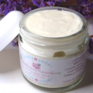 Crema Antiarrugas|Regeneradora de Sábila